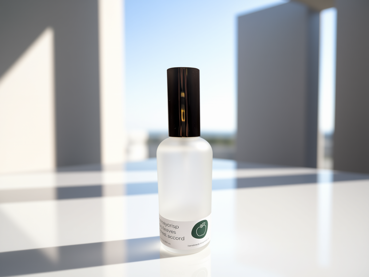 Honeycrisp Fine Mist Room Spray | Clean, Rustic Home Fragrance