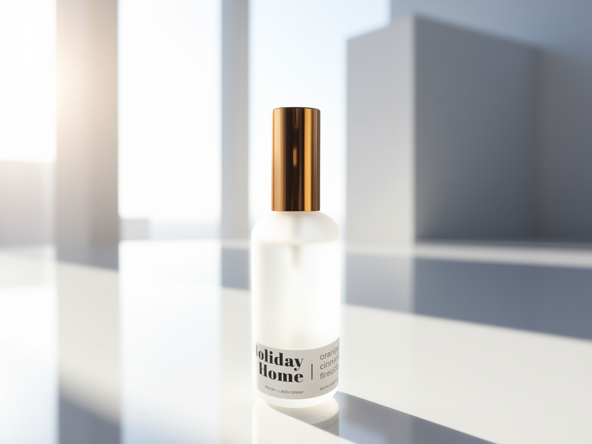 Holiday Home Fine Mist Room Spray | Classic Holiday Home Fragrance
