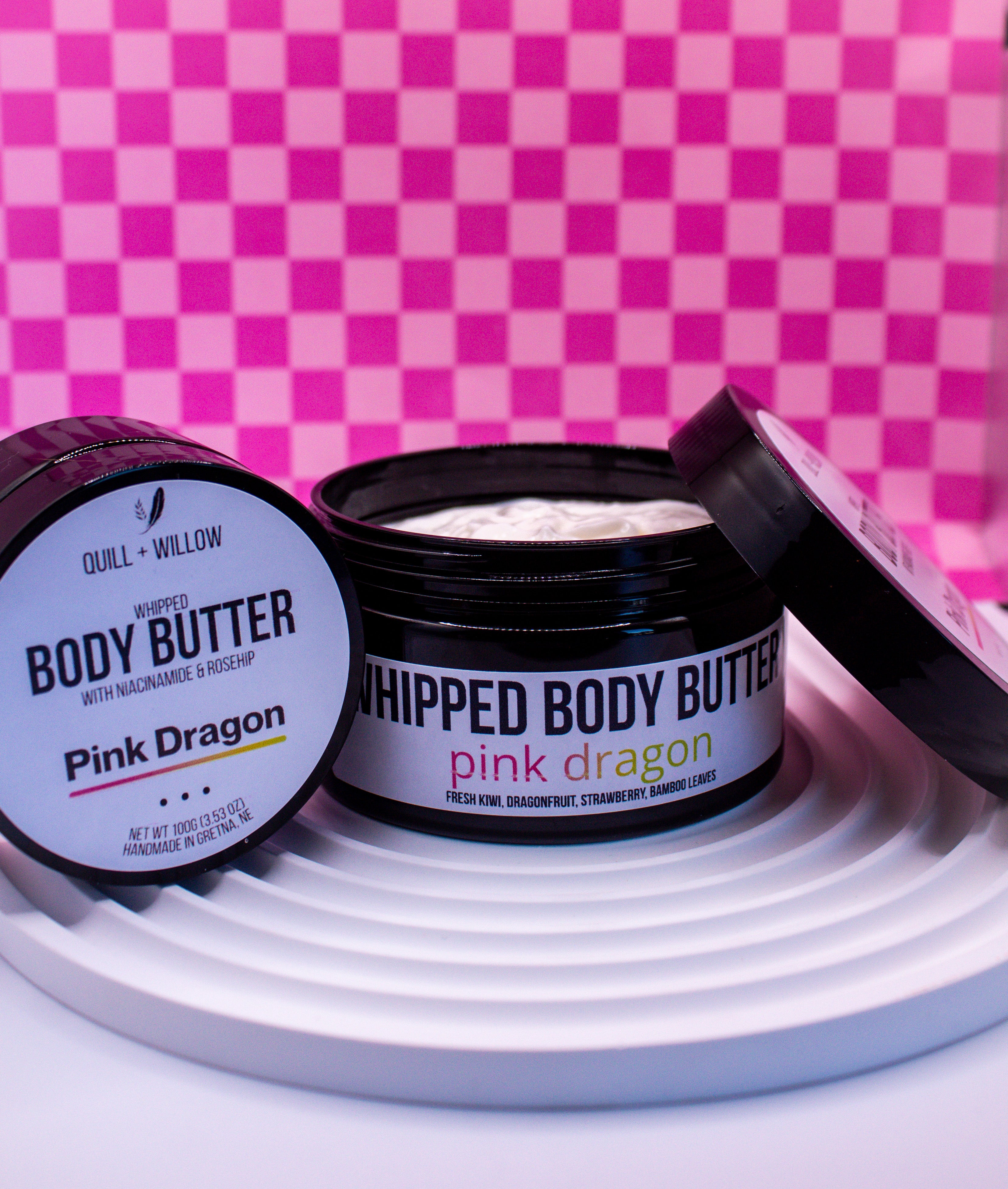 Whipped Body Butter - Jumbo