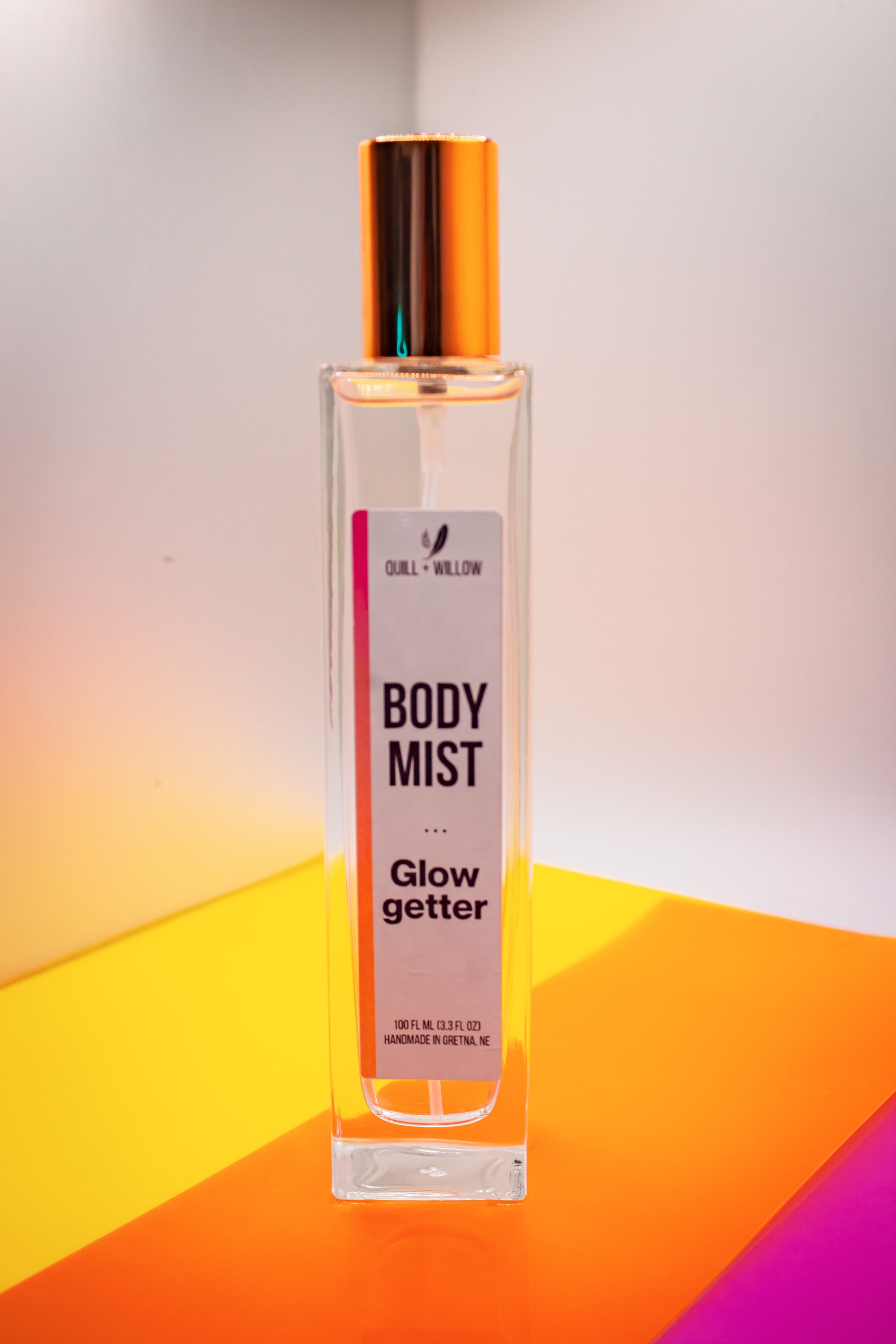 The Whatever Spray