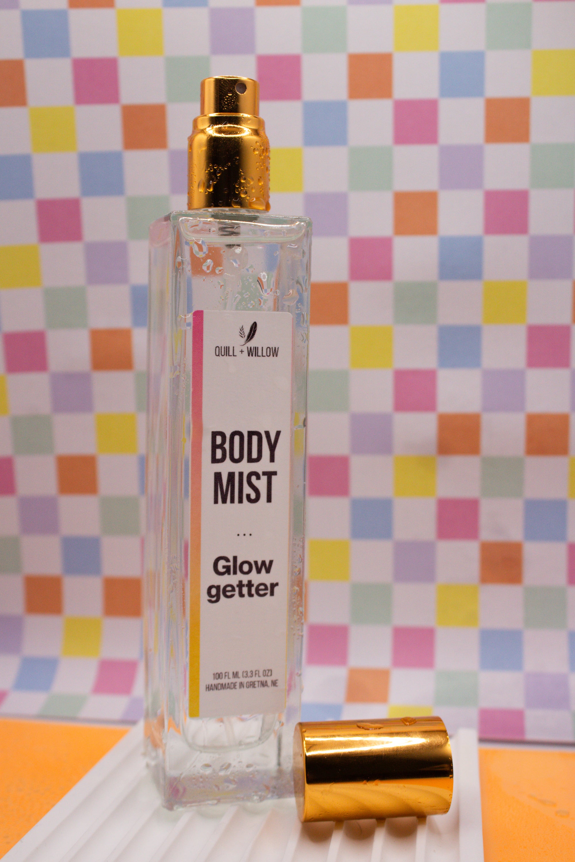 The Whatever Spray