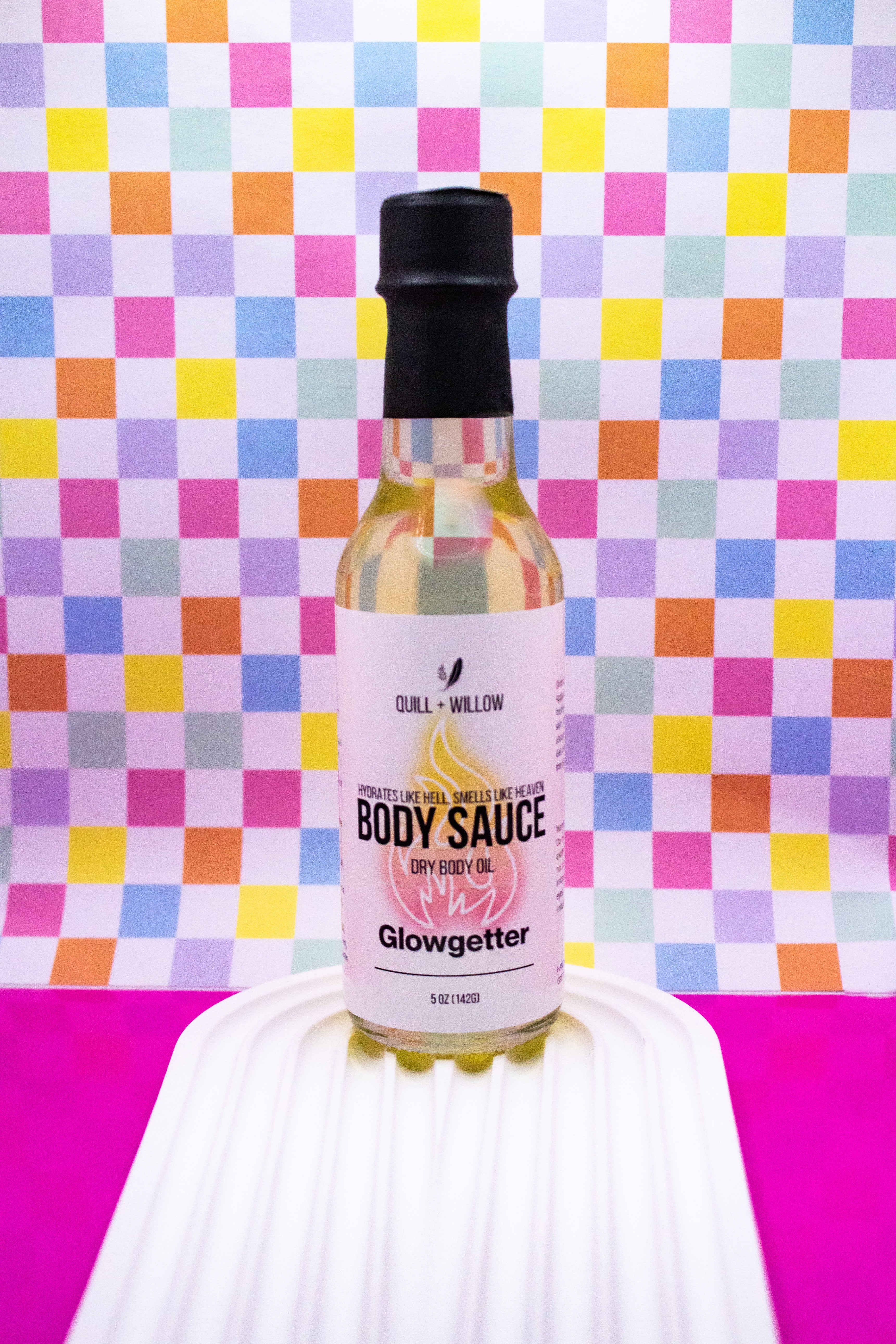 Body Sauce - Dry Body Oil