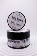 Whipped Body Butter
