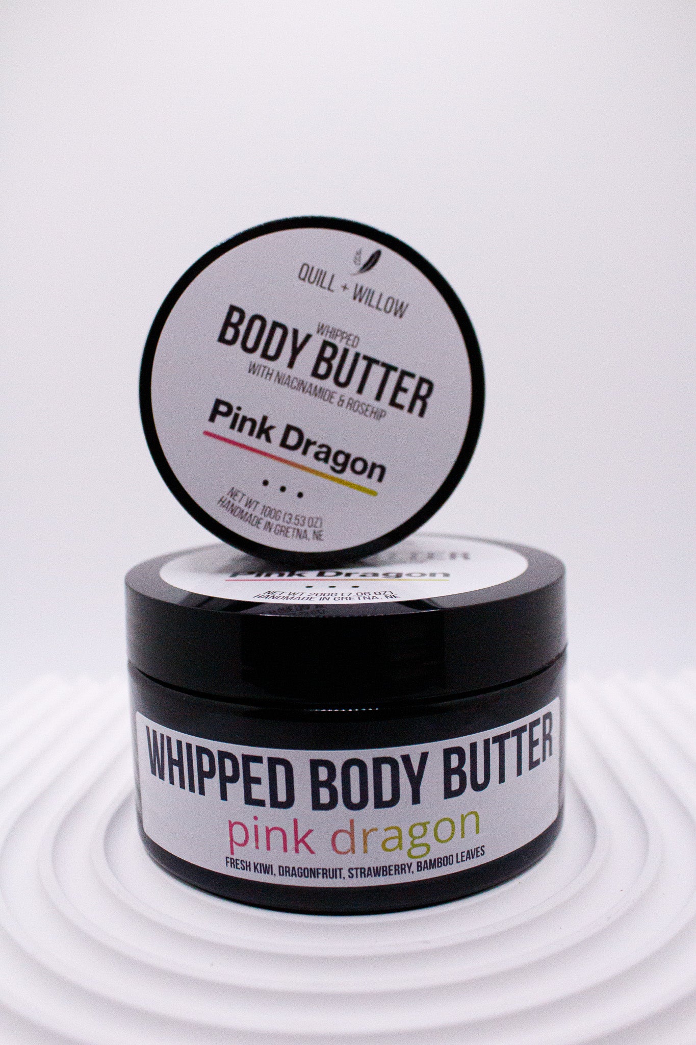 Whipped Body Butter