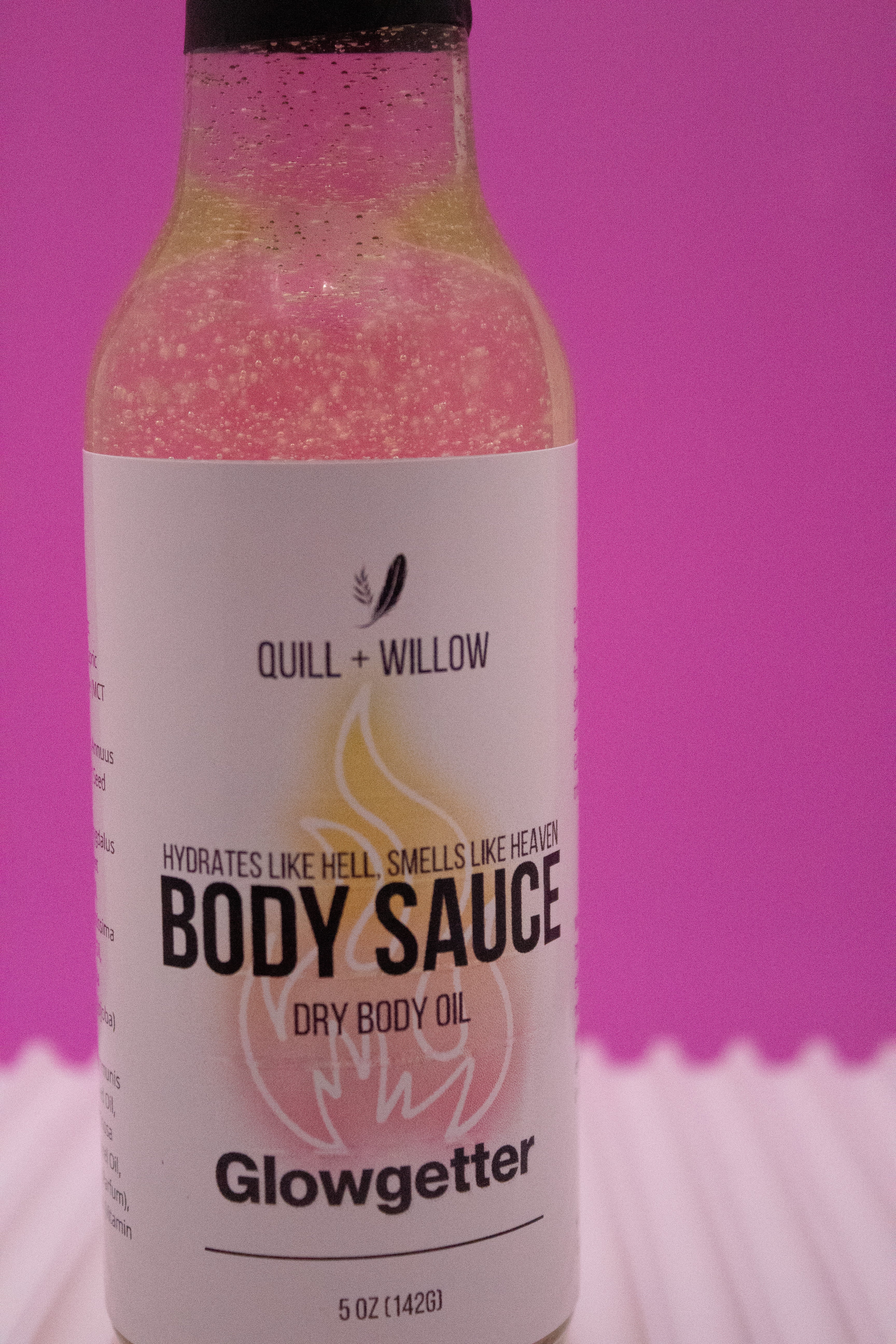 Body Sauce - Dry Body Oil