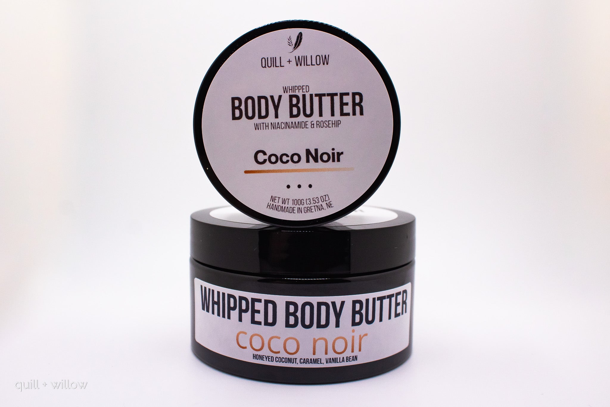 Whipped Body Butter