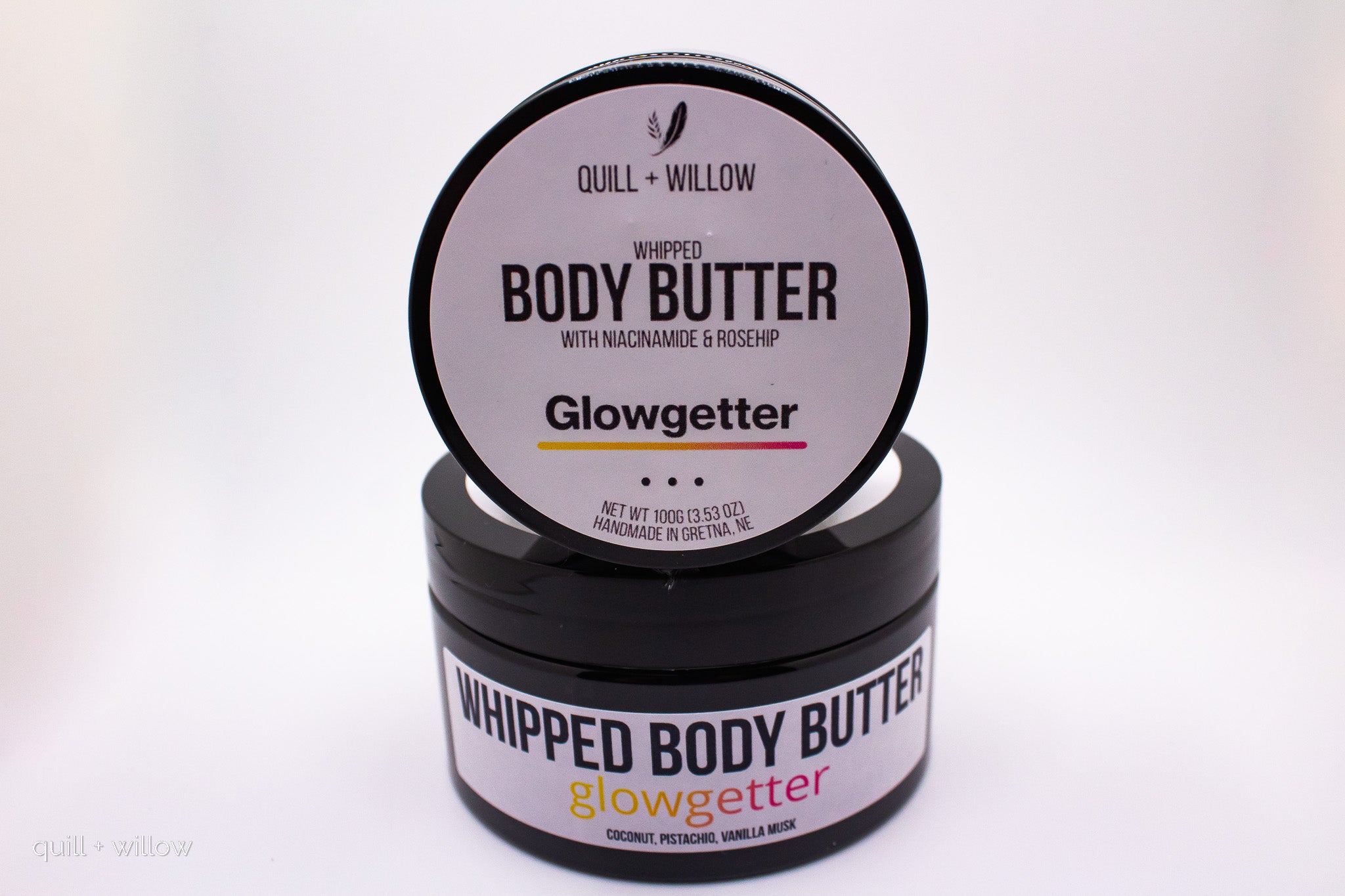 Whipped Body Butter