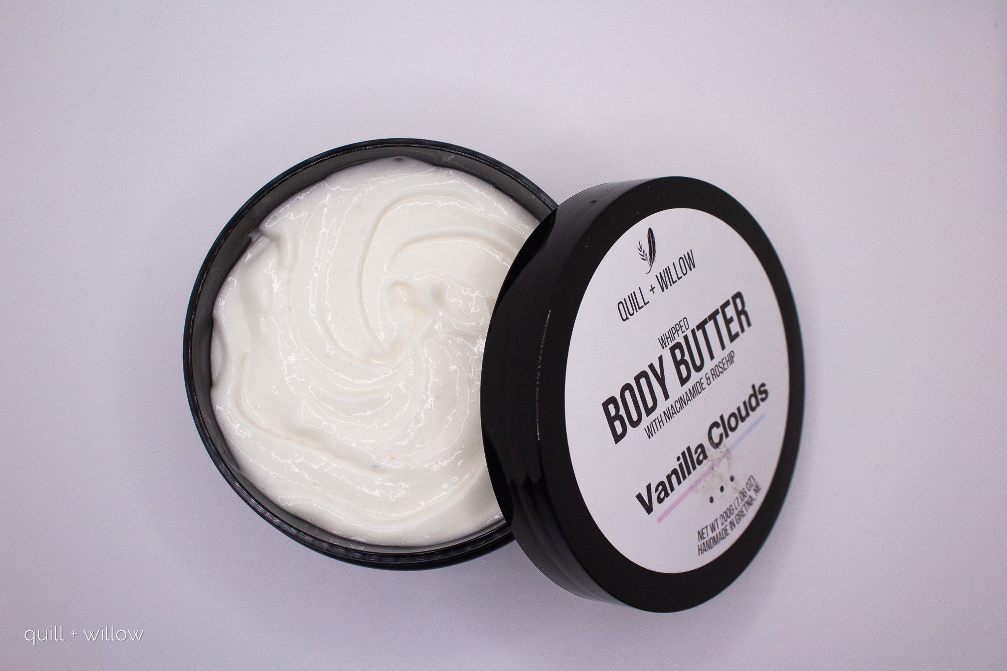Whipped Body Butter