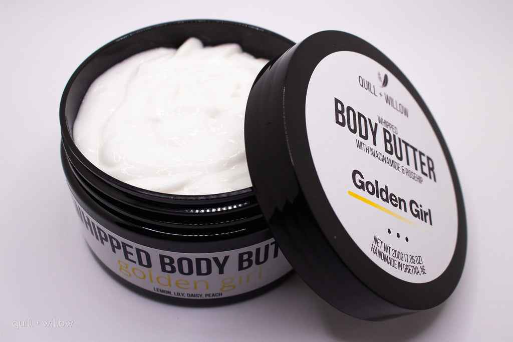 Whipped Body Butter