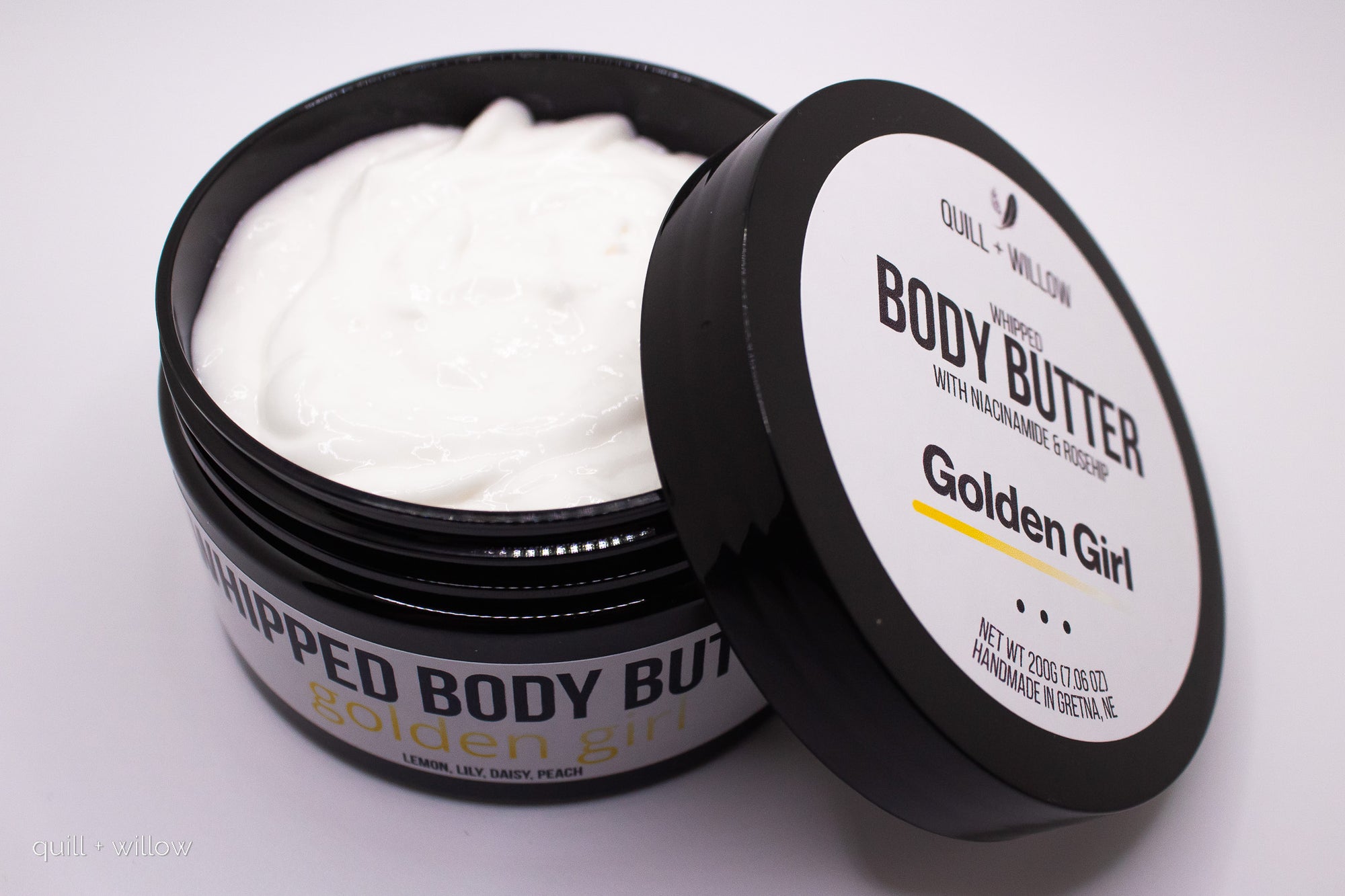 Whipped Body Butter