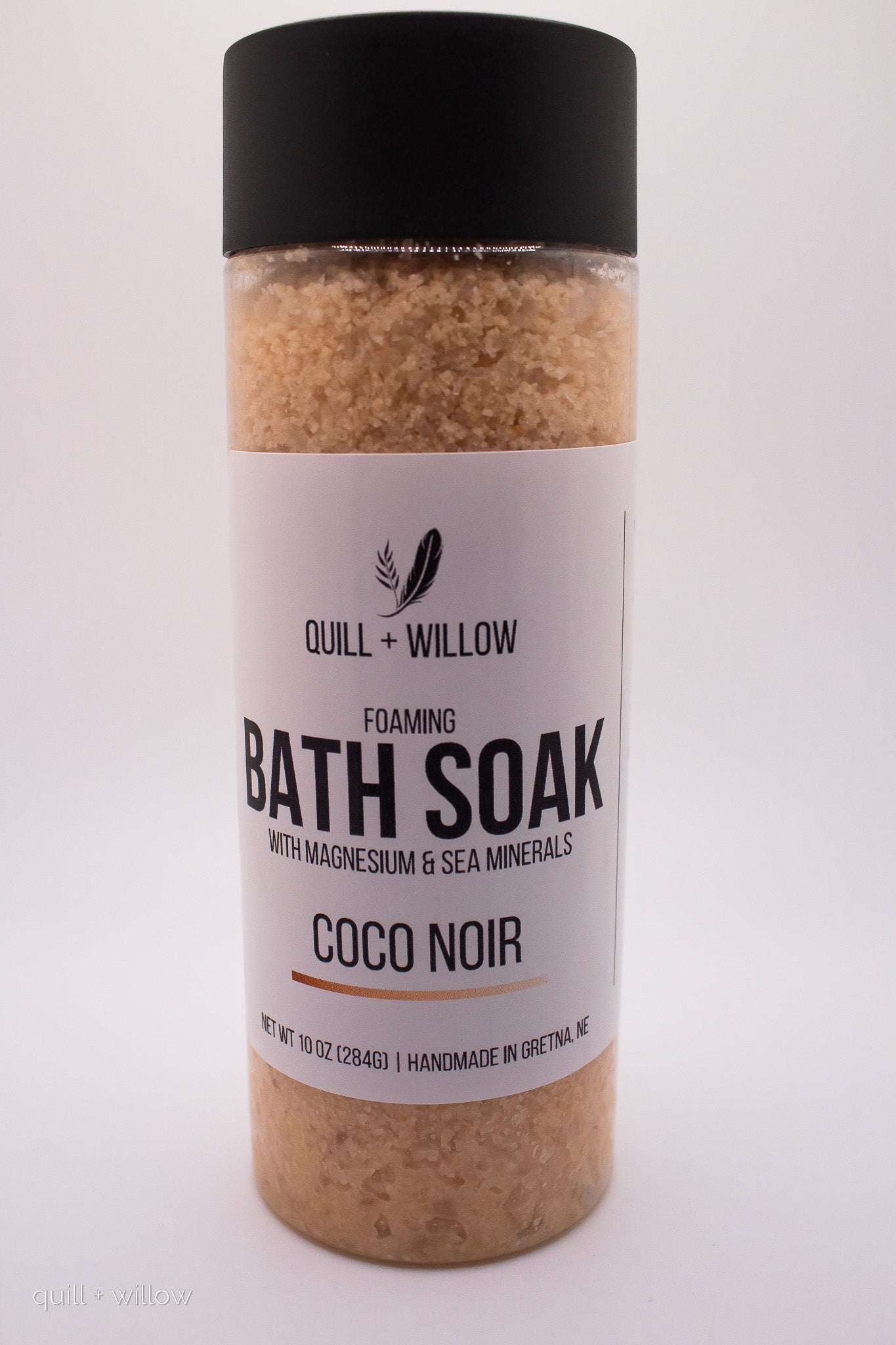 Foaming Bath Soak