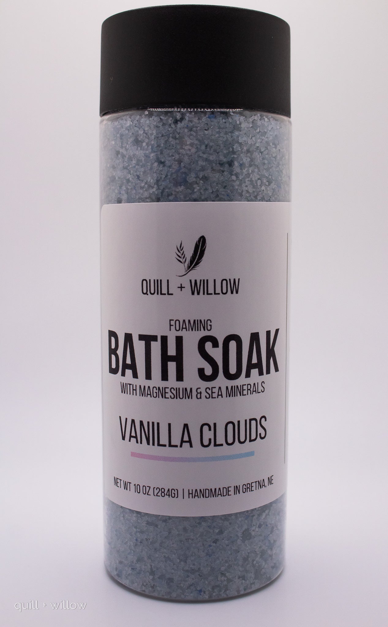 Foaming Bath Soak