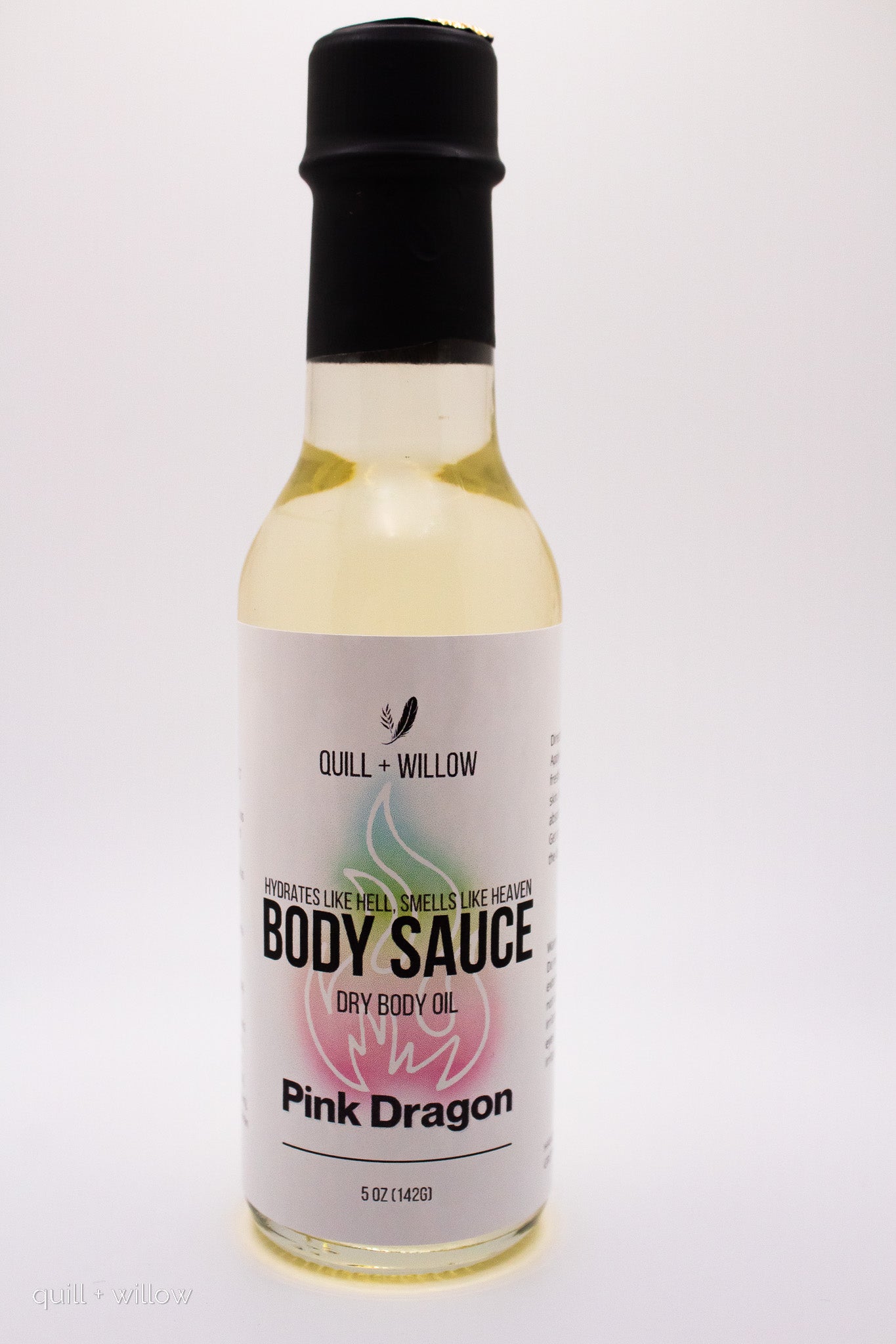 Body Sauce - Dry Body Oil