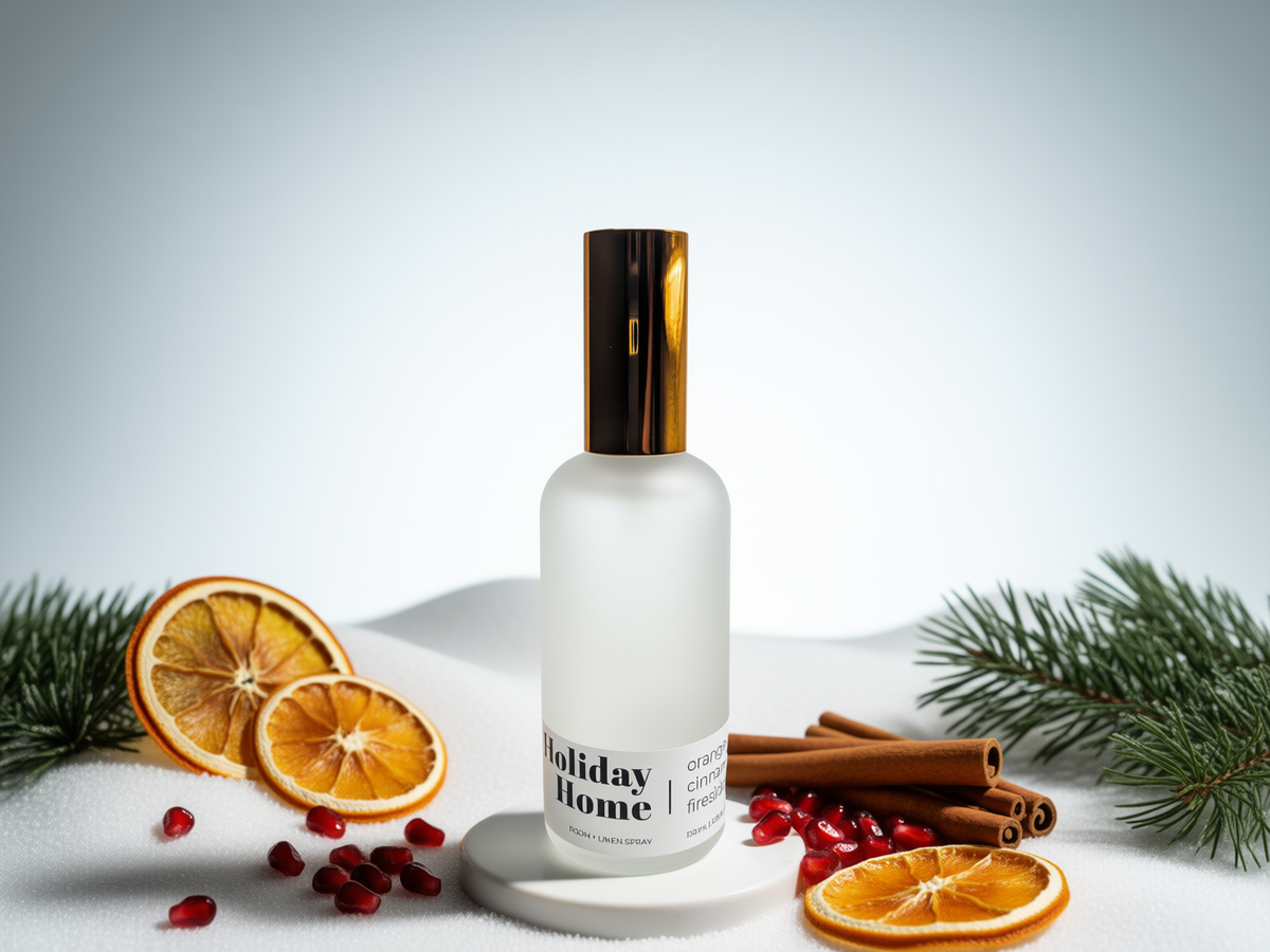 Holiday Home Fine Mist Room Spray | Classic Holiday Home Fragrance